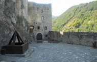 61 190x121 Hrad Strečno