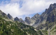 tatry102 190x121 A Magas Tátra hegység (Vysoké Tatry)