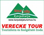 verecke tour Partnereink