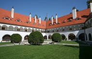 zamok 190x121 Kistapolcsányi kastély (Zámok Topoľčianky)