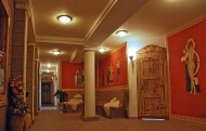 a 190x121 Római fürdő Bellegszencse(Rímske kúpele Podhájska)