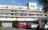 hotel 190x121 Hotel Máj Pőstyén ***