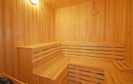 sauna 190x121 Maco panzió