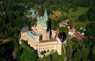 zamok 12 190x121 Pension DRUZBA **