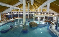 INNDOOR POOL1l 190x121 Wellness Hotel Patince****