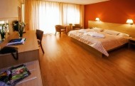 ROOM STANDARD 190x121 Wellness Hotel Patince****