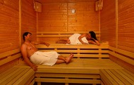 sauna 190x121 SPA Nový Smokovec