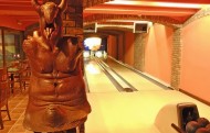 Limbus bowling 190x121 Hotel Partizán**** 
