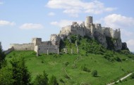 Spissky hrad1 190x121 Spiš Castle