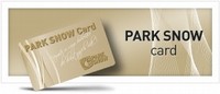 parksnow card1 PARK SNOW DONOVALY