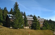 prva2 190x121 The Granit mountain hotel**