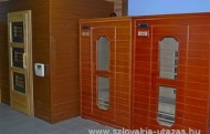 sauna 190x121 Agrorelax panzió