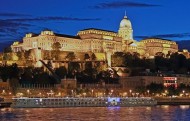 Buda Castle 190x121 Budapešt