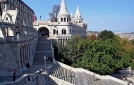 Halászbástya or Fishermans Bastion2 190x121 Maďarsko