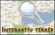 interaktív terkep Hévíz